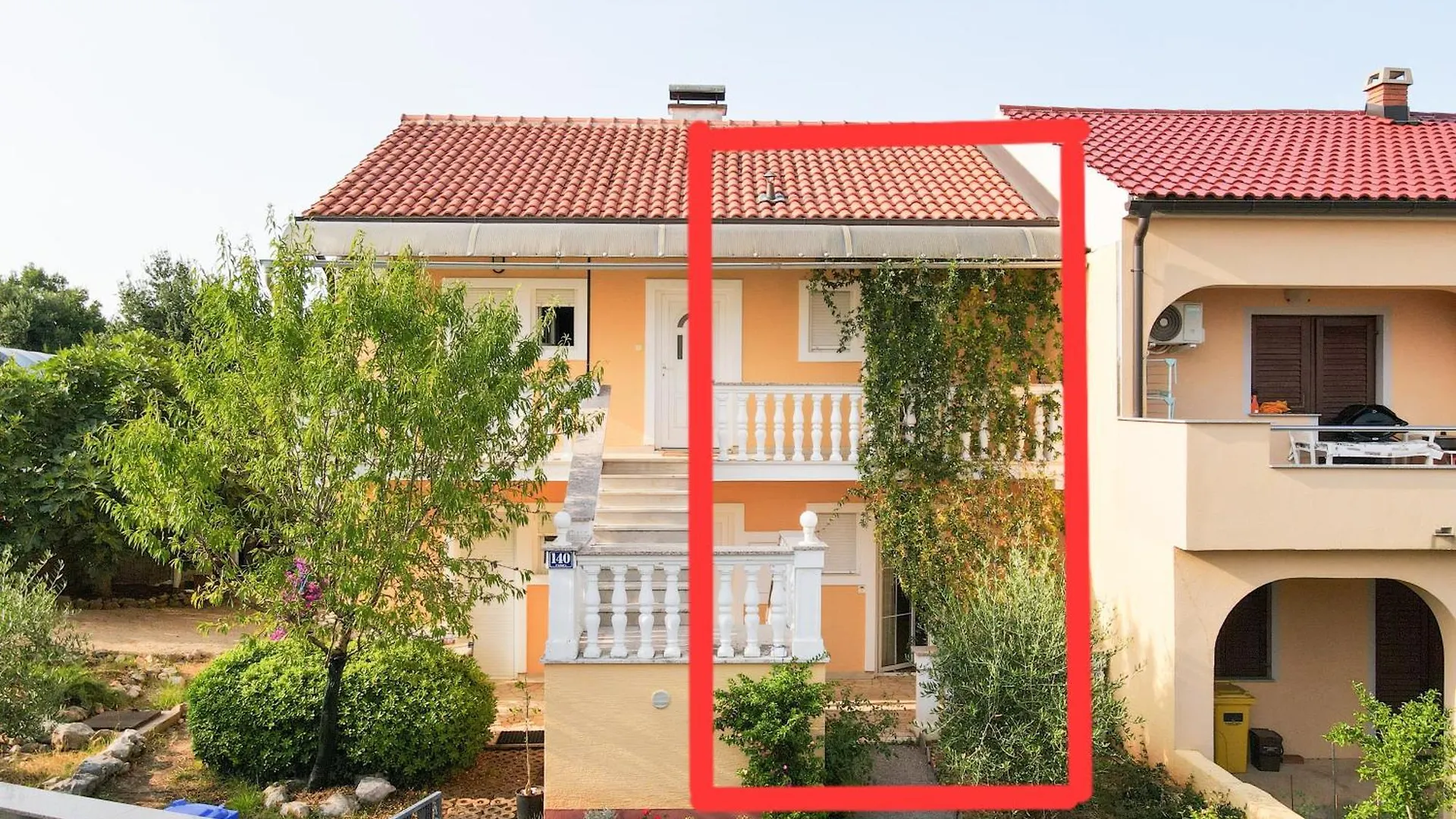 Apartment Nevenka Čižići