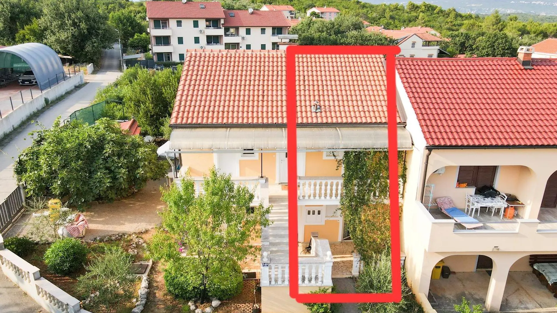 Apartment Nevenka Cizici Croatia