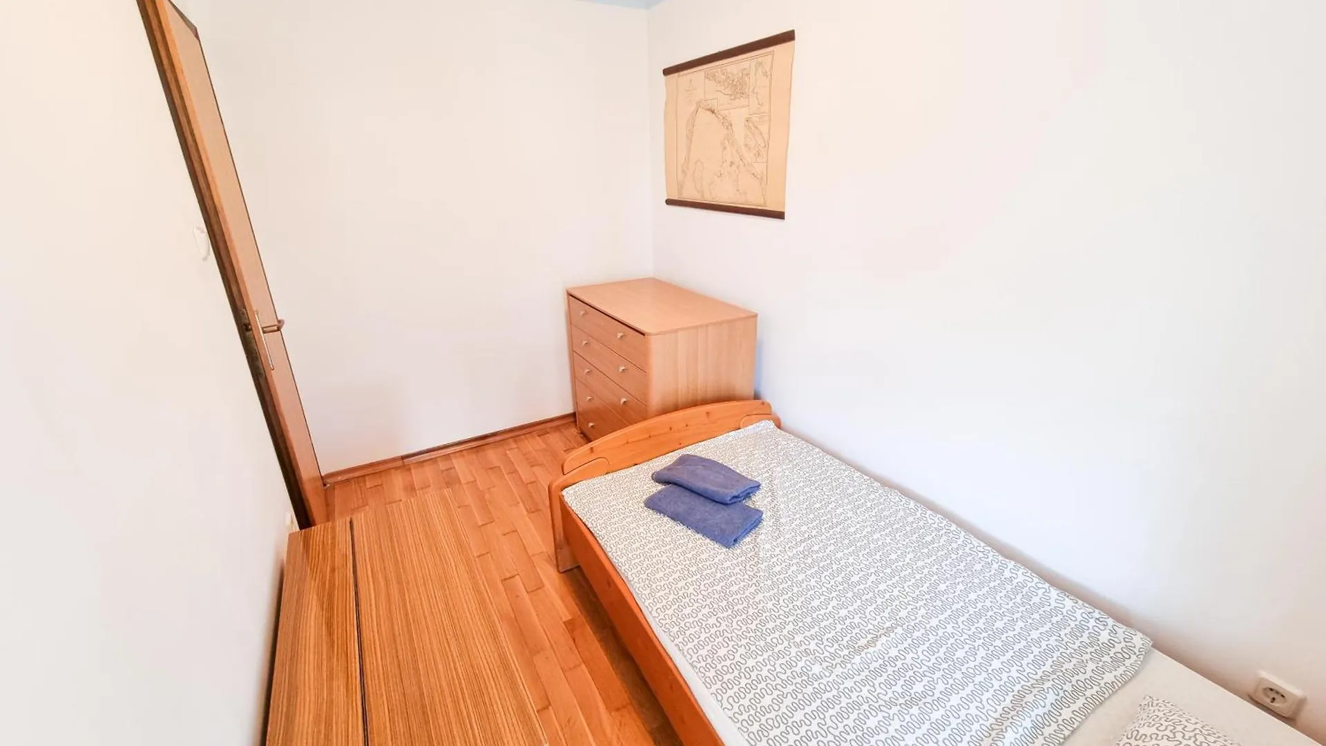Apartment Nevenka Cizici Croatia