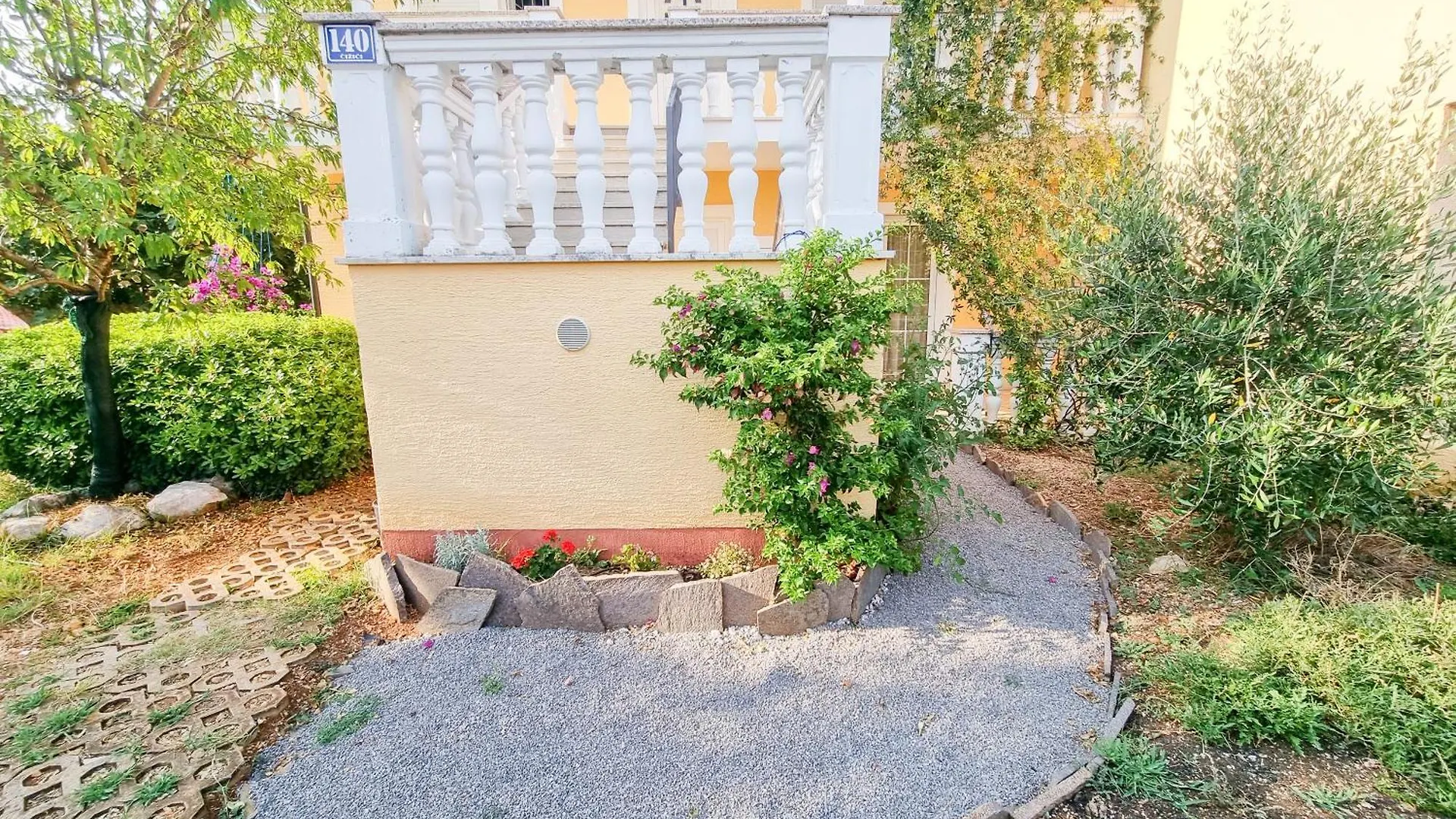 Apartment Nevenka Cizici Croatia